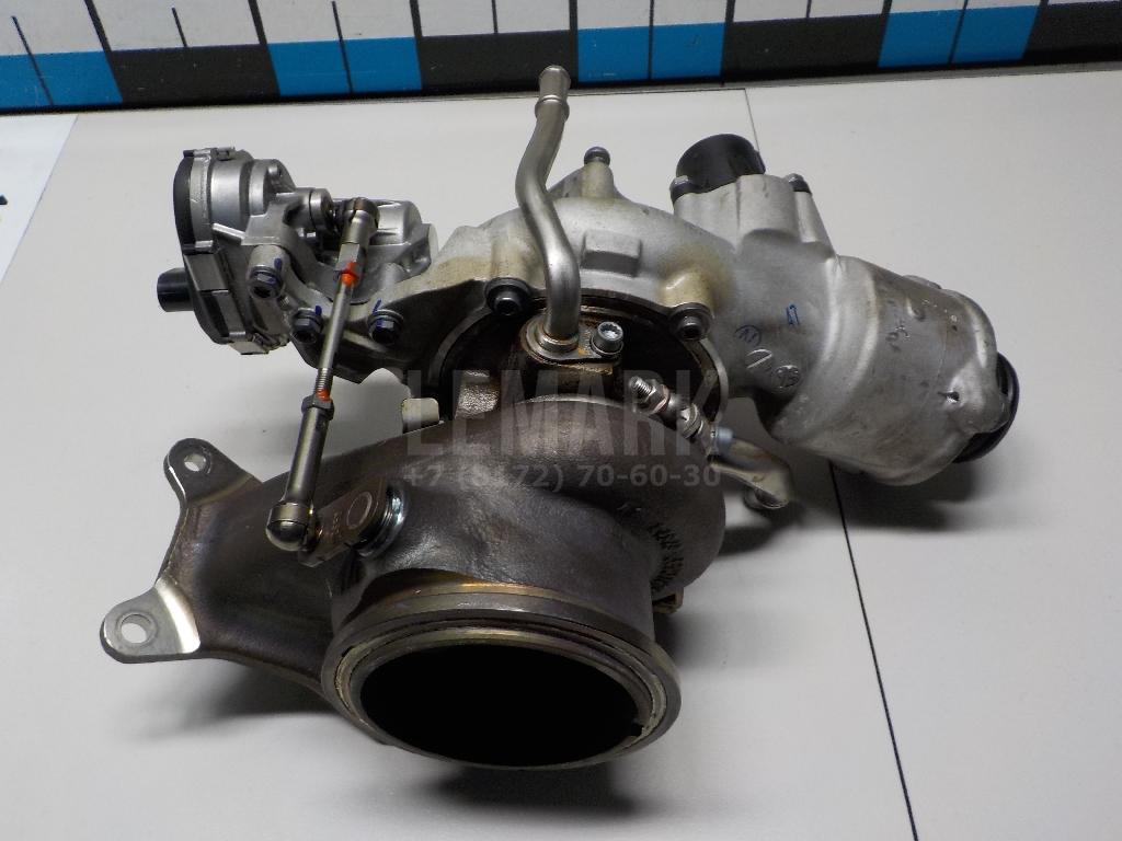 Турбокомпрессор (турбина) для  BMW 4-serie F32/F33/F82 2012-2020