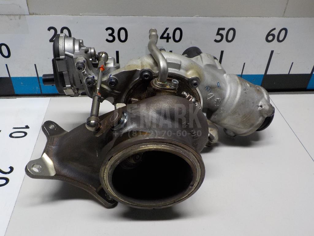 Турбокомпрессор (турбина) для  BMW 4-serie F32/F33/F82 2012-2020