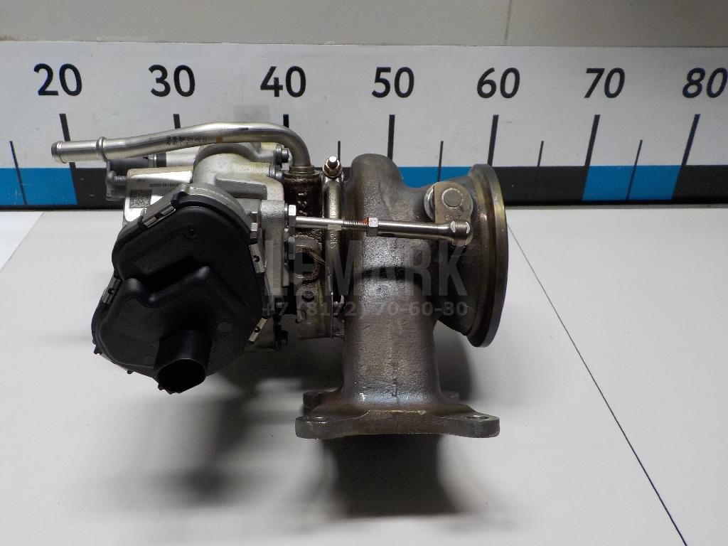 Турбокомпрессор (турбина) для  BMW 4-serie F32/F33/F82 2012-2020