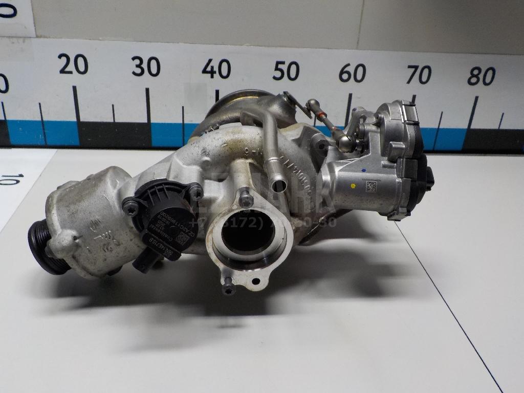 Турбокомпрессор (турбина) для  BMW 4-serie F32/F33/F82 2012-2020