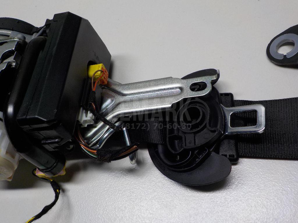 Ремень безопасности с пиропатроном для  BMW 1-serie F20/F21 2011-2019