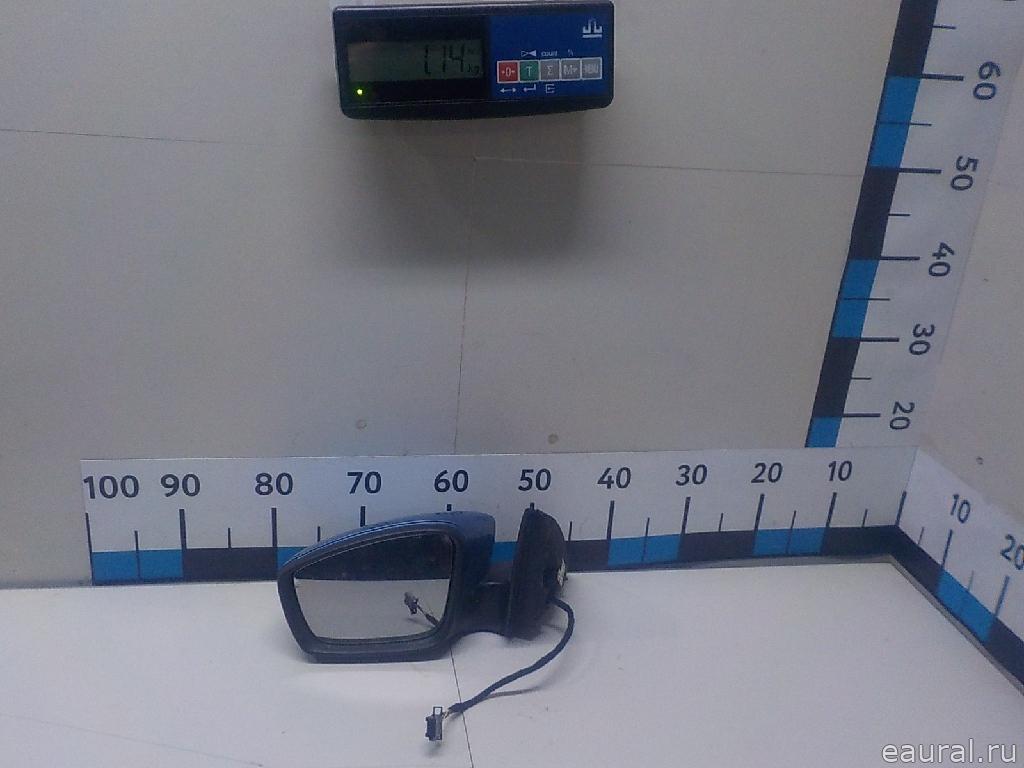 Зеркало правое электрическое