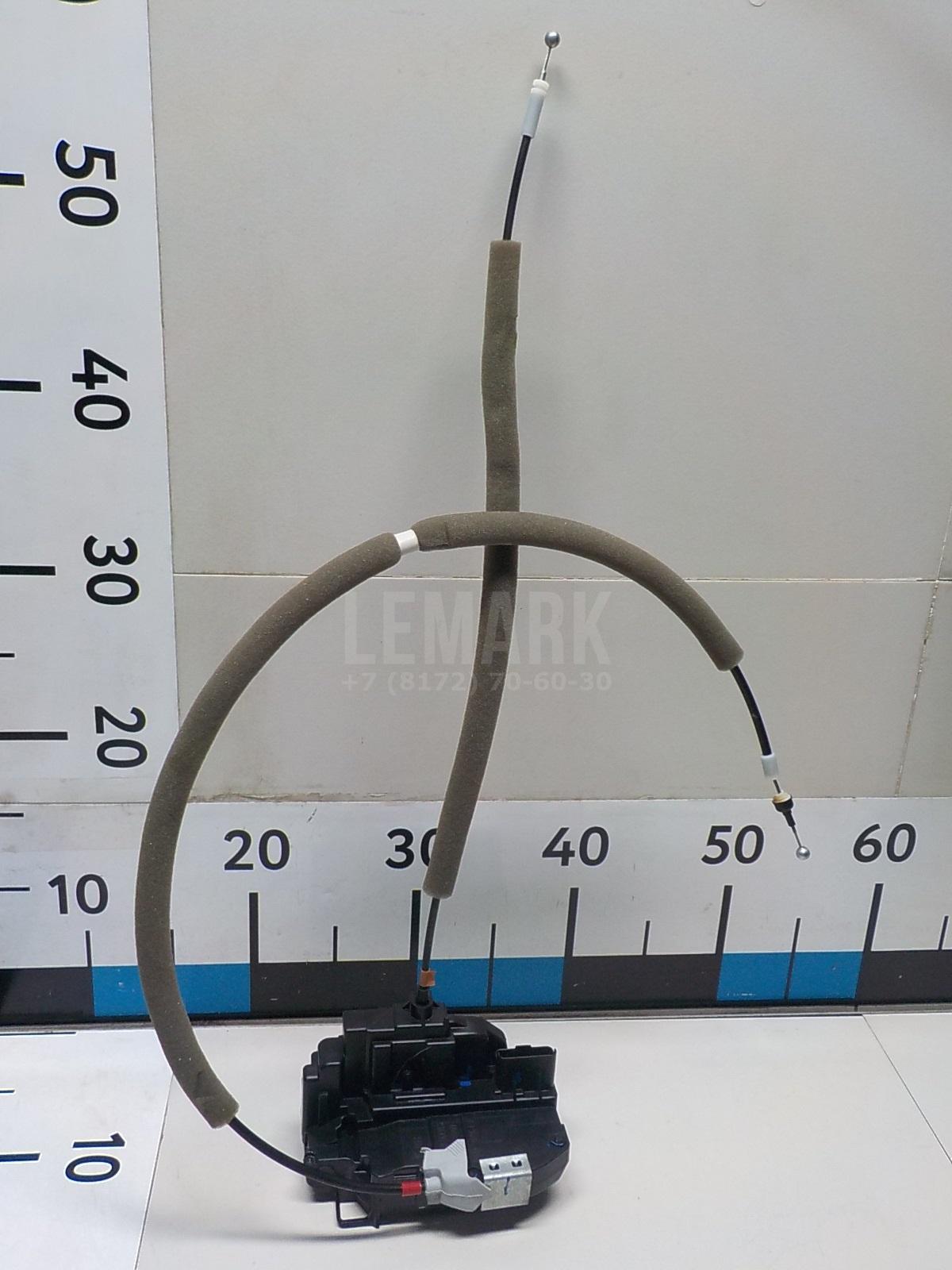 Замок двери задней правой 825004EA2A Nissan