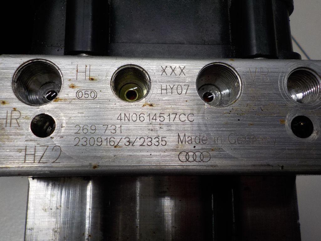Блок ABS (насос) для  BYD F0 2008-2015
