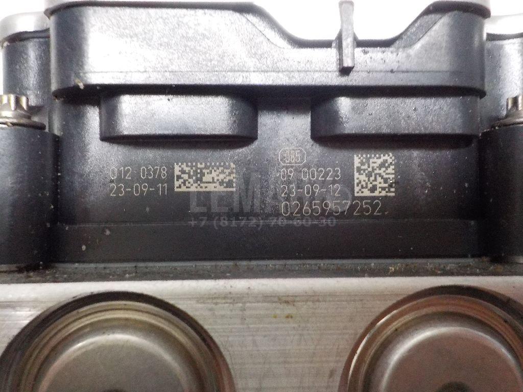 Блок ABS (насос) для  BYD F0 2008-2015