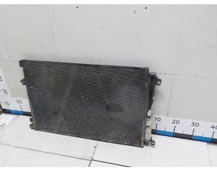 Радиатор кондиционера (конденсер) для Subaru Tribeca (B9) 2005-2014 БУ состояние хорошее
