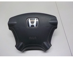 Подушка безопасности в рулевое колесо для Honda CR-V 2002-2006 с разбора состояние хорошее
