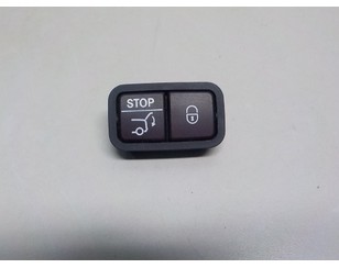 Кнопка многофункциональная для Mercedes Benz W166 M-Klasse (ML/GLE) 2011-2018 с разборки состояние удовлетворительное