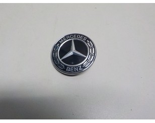 Эмблема для Mercedes Benz GLC-Class X253 2015> БУ состояние отличное
