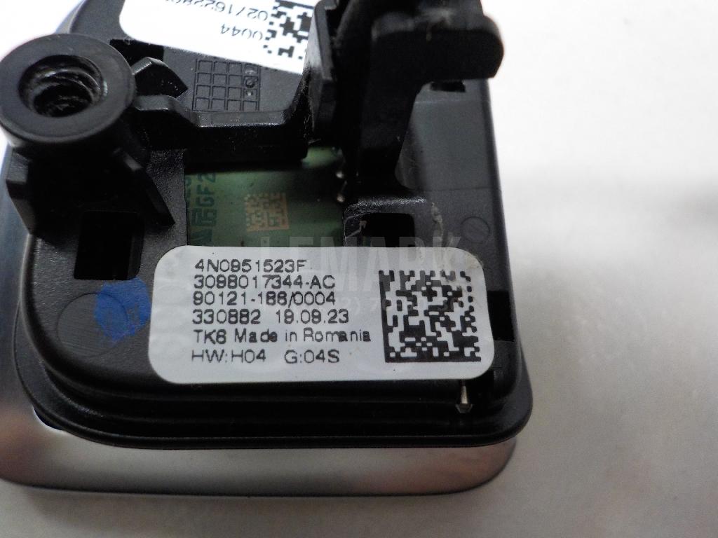 Кнопка многофункциональная для  BAW M7 2022