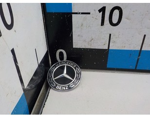 Эмблема для Mercedes Benz C257 CLS 2018> с разбора состояние отличное