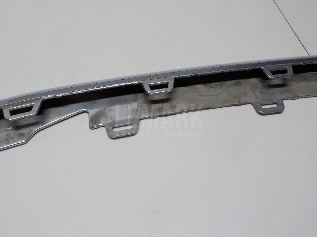 Молдинг заднего бампера для  BMW 7-serie E65/E66 2001-2008