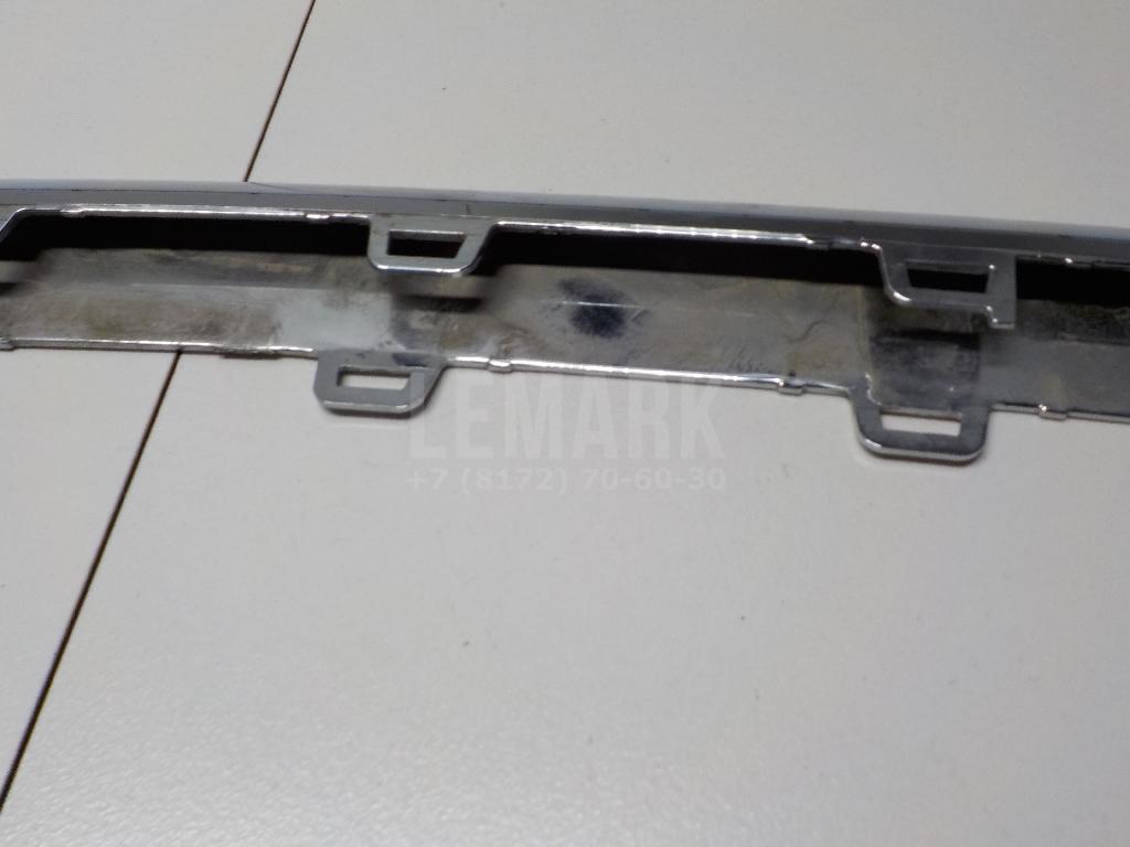 Молдинг заднего бампера для  BMW 7-serie E65/E66 2001-2008