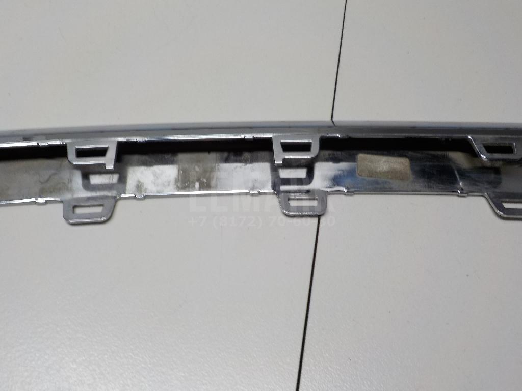 Молдинг заднего бампера для  BMW 7-serie E65/E66 2001-2008
