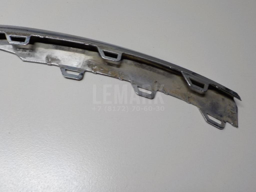 Молдинг заднего бампера для  BMW 7-serie E65/E66 2001-2008