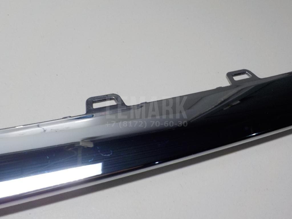 Молдинг заднего бампера для  BMW 7-serie E65/E66 2001-2008