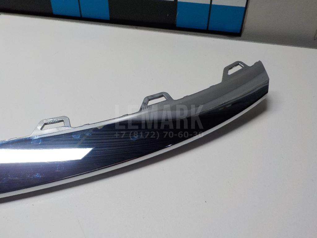 Молдинг заднего бампера для  BMW 7-serie E65/E66 2001-2008