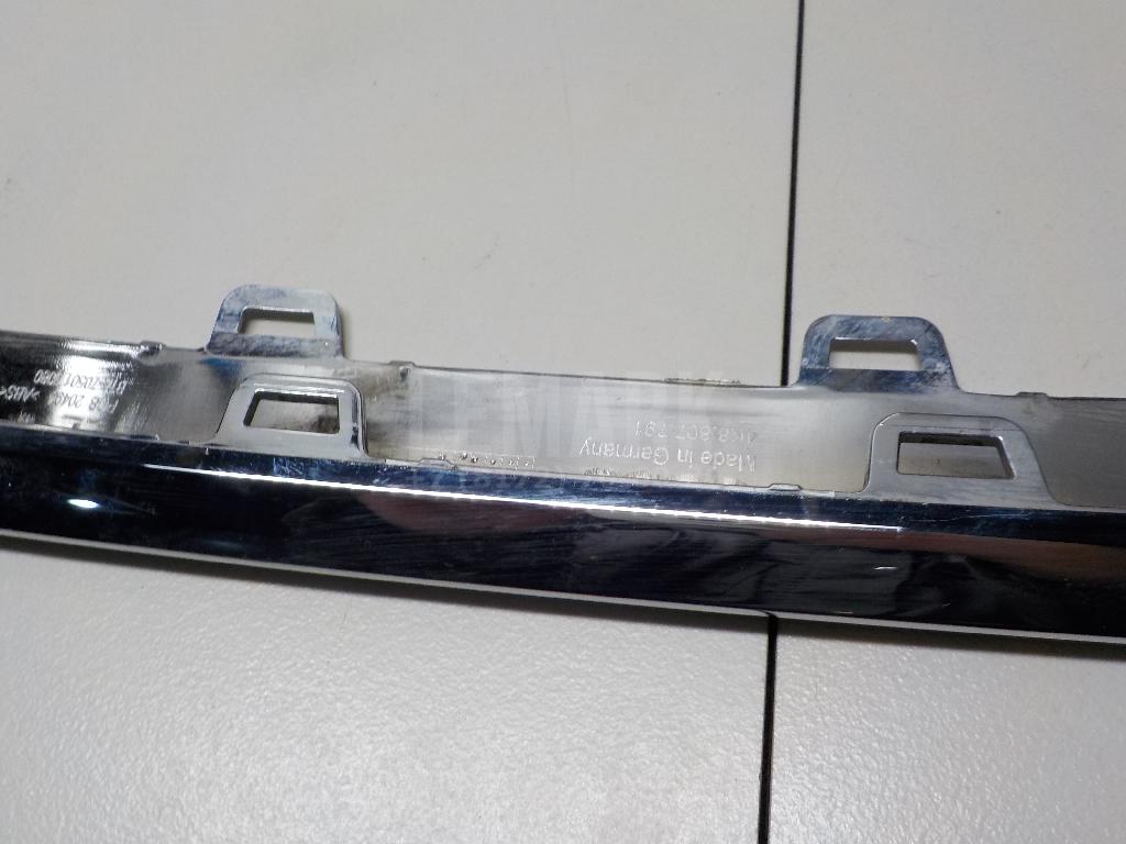 Молдинг заднего бампера для  BMW 7-serie E65/E66 2001-2008