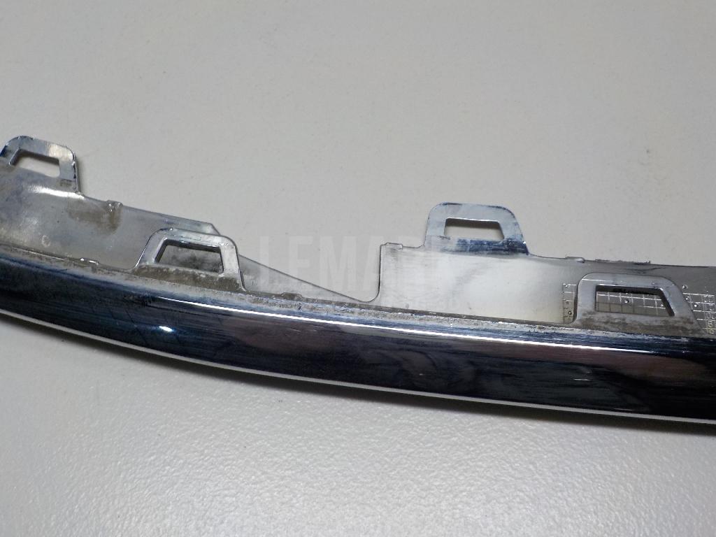 Молдинг заднего бампера для  BMW 7-serie E65/E66 2001-2008