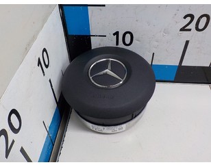 Подушка безопасности в рулевое колесо для Mercedes Benz C257 CLS 2018> с разборки состояние отличное