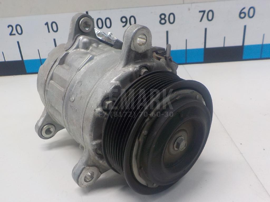 Компрессор кондиционера для  Audi A3 [8V] 2013-2020