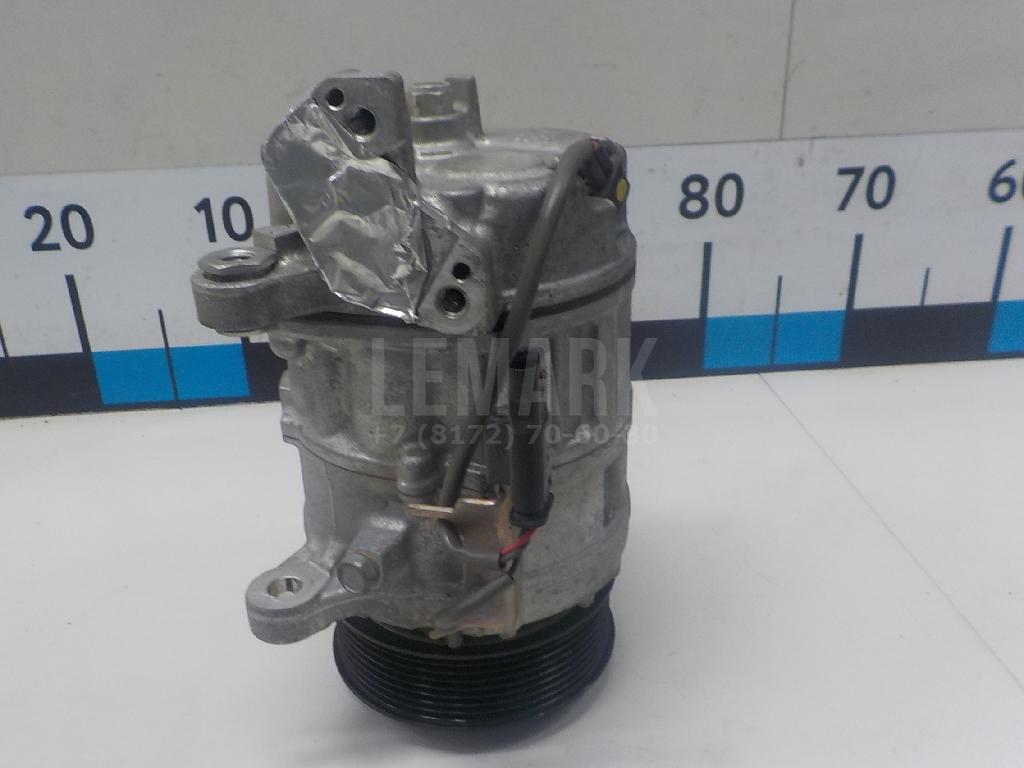 Компрессор кондиционера для  Audi A3 [8V] 2013-2020