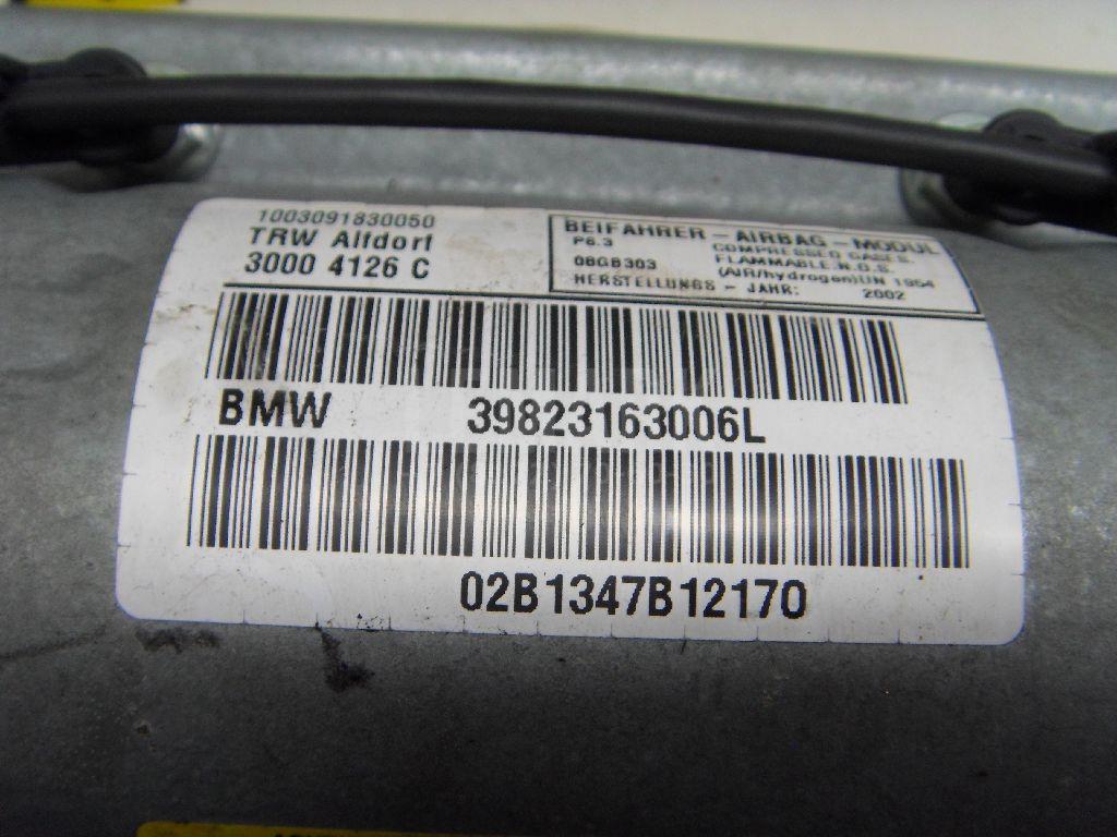 Подушка безопасности пассажирская (в торпедо) для  Acura MDX 2007-2013