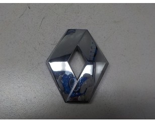 Эмблема на крышку багажника для Renault Fluence 2010-2017 БУ состояние отличное