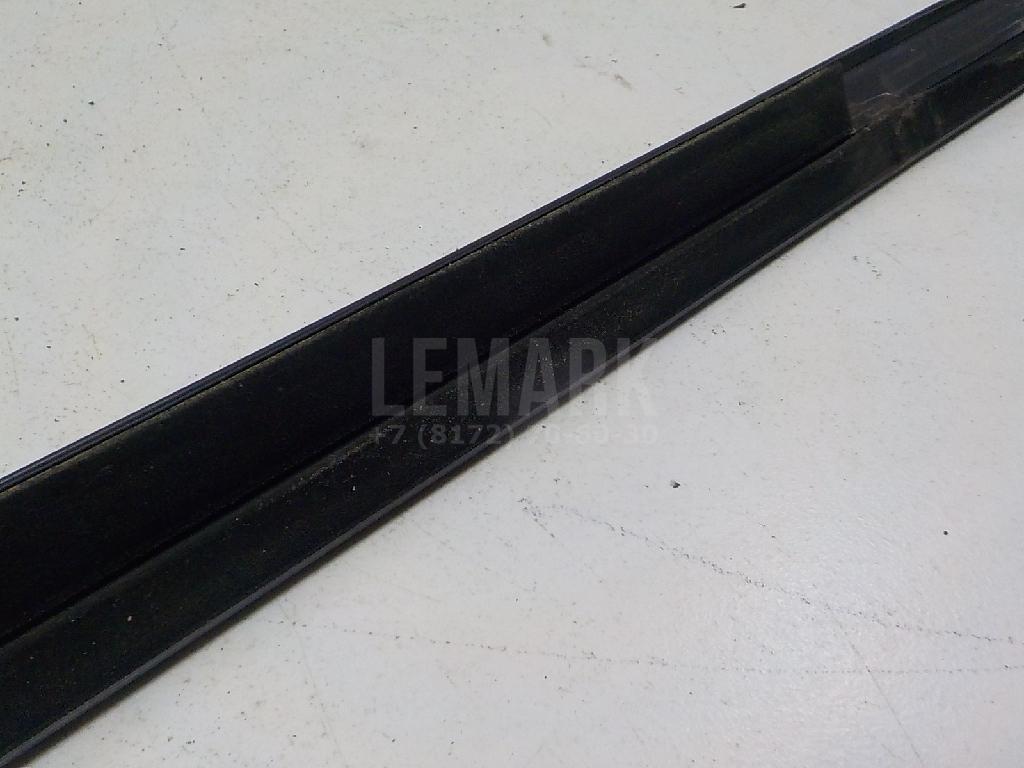 Накладка стекла переднего левого для  BMW 6-serie E63 2004-2009