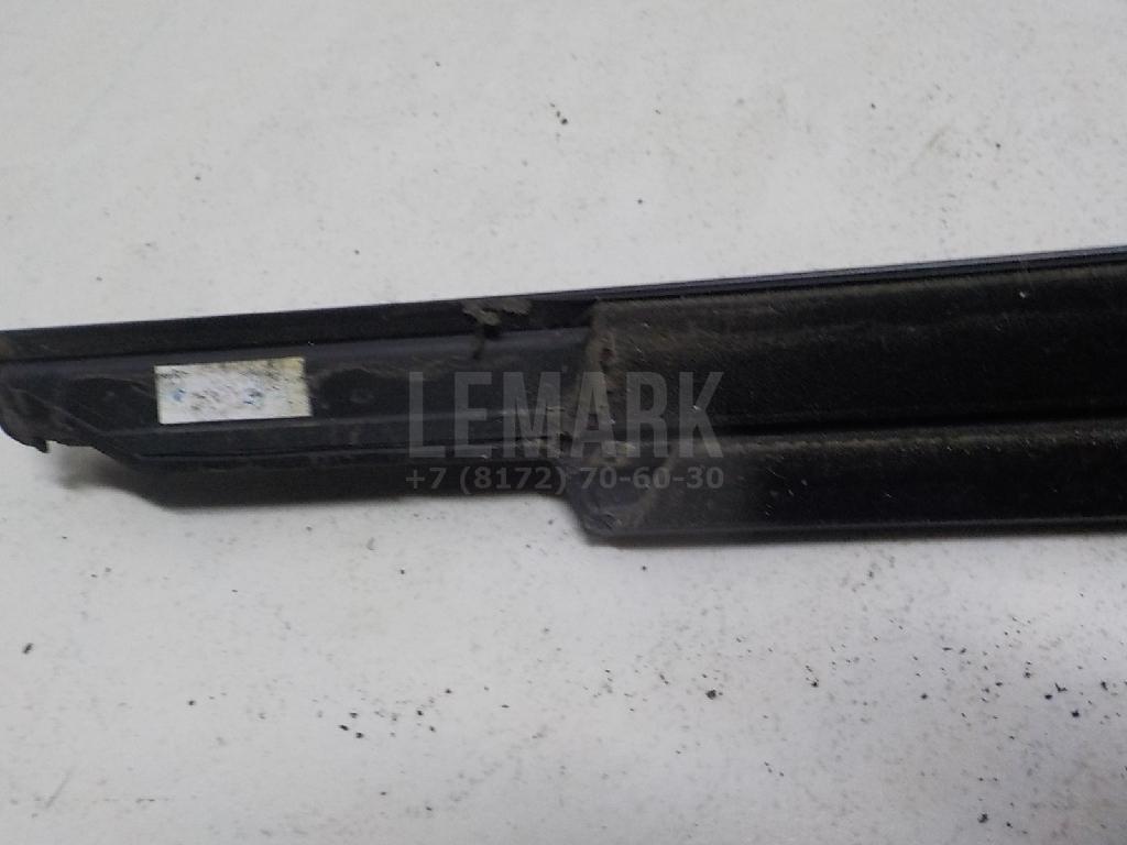 Накладка стекла переднего левого для  BMW 6-serie E63 2004-2009