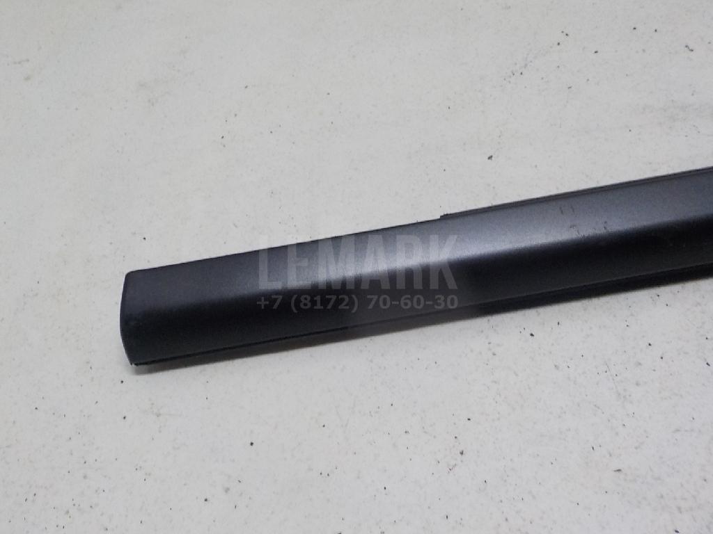 Накладка стекла переднего левого для  BMW 6-serie E63 2004-2009