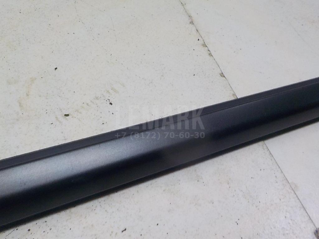 Накладка стекла переднего левого для  BMW 6-serie E63 2004-2009