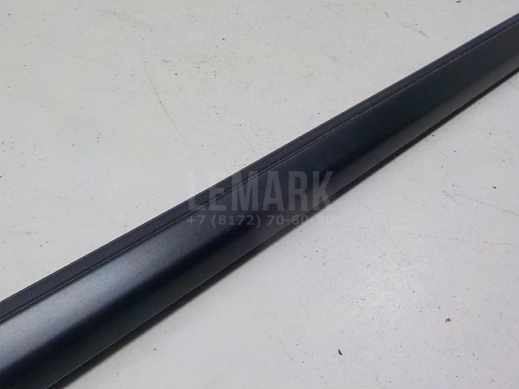 Накладка стекла переднего левого для  BMW 6-serie E63 2004-2009