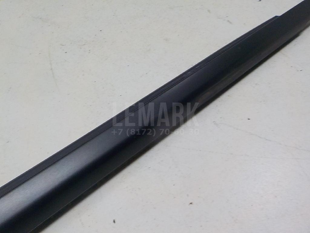 Накладка стекла переднего левого для  BMW 6-serie E63 2004-2009