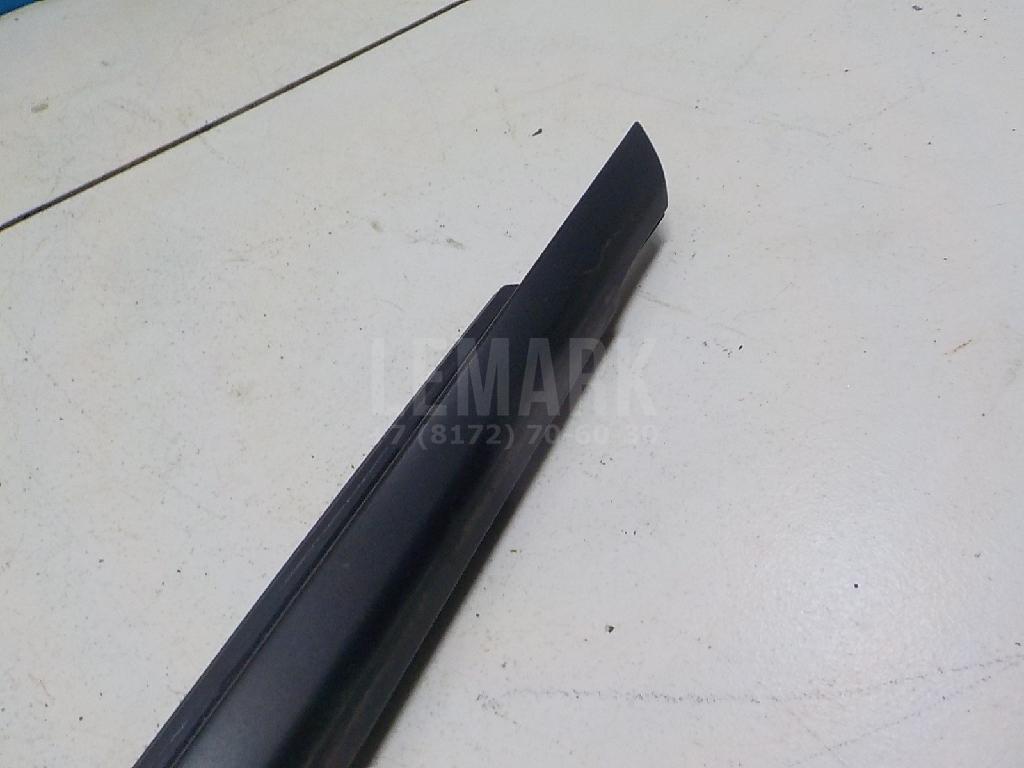 Накладка стекла переднего левого для  BMW 6-serie E63 2004-2009