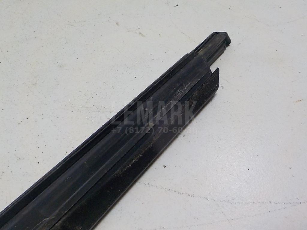 Накладка стекла переднего левого для  BMW 6-serie E63 2004-2009