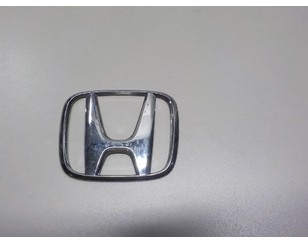 Эмблема для Honda CR-V 2002-2006 б/у состояние отличное