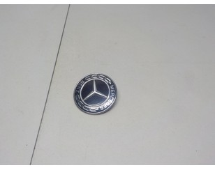 Эмблема для Mercedes Benz G-Class W463 1989> б/у состояние отличное