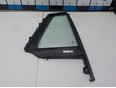 Стекло двери задней правой (форточка)