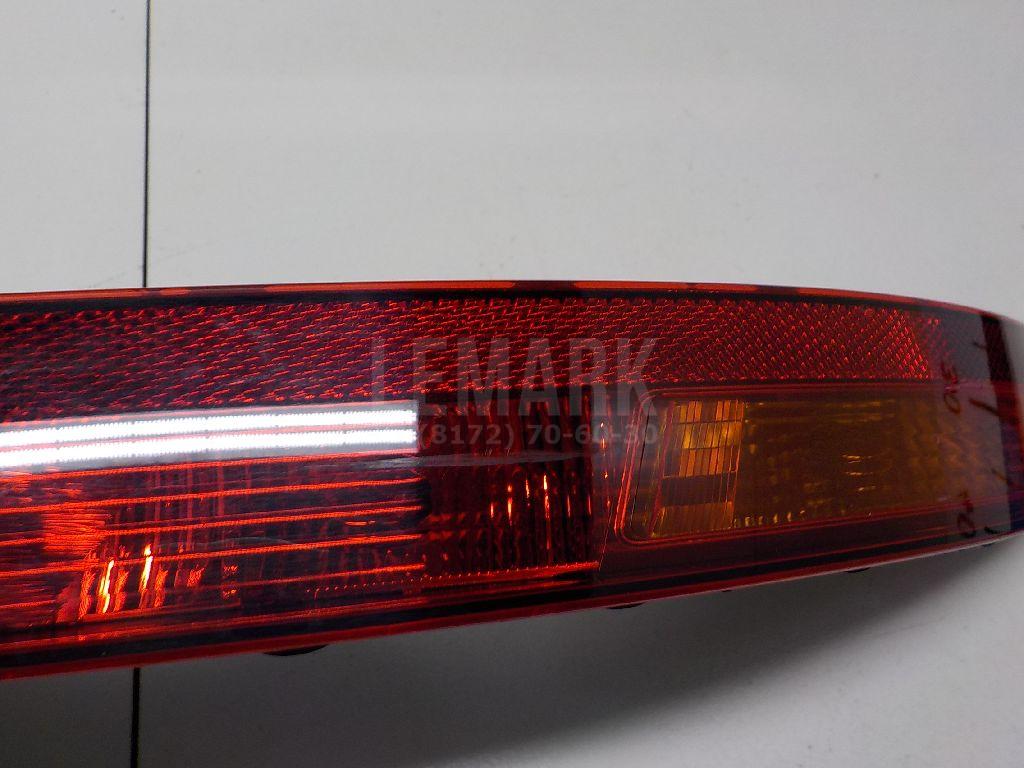 Фонарь задний в бампер левый для  Audi A4 [B8] 2007-2015