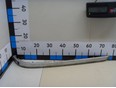 Молдинг заднего бампера правый