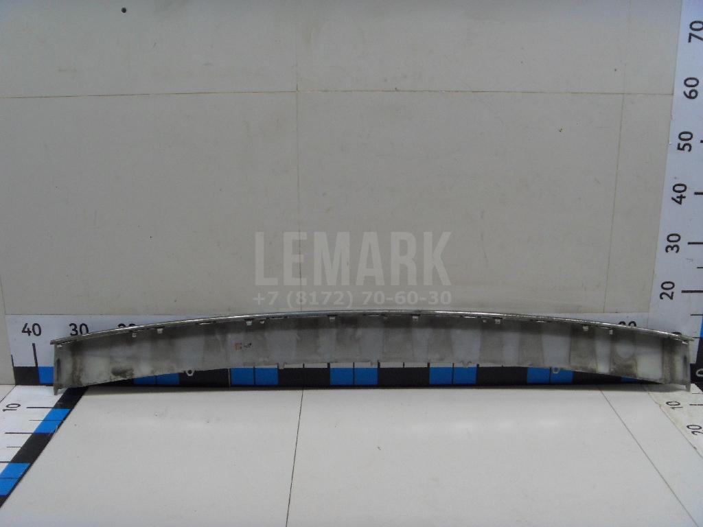 Накладка заднего бампера для  BMW 7-serie E65/E66 2001-2008