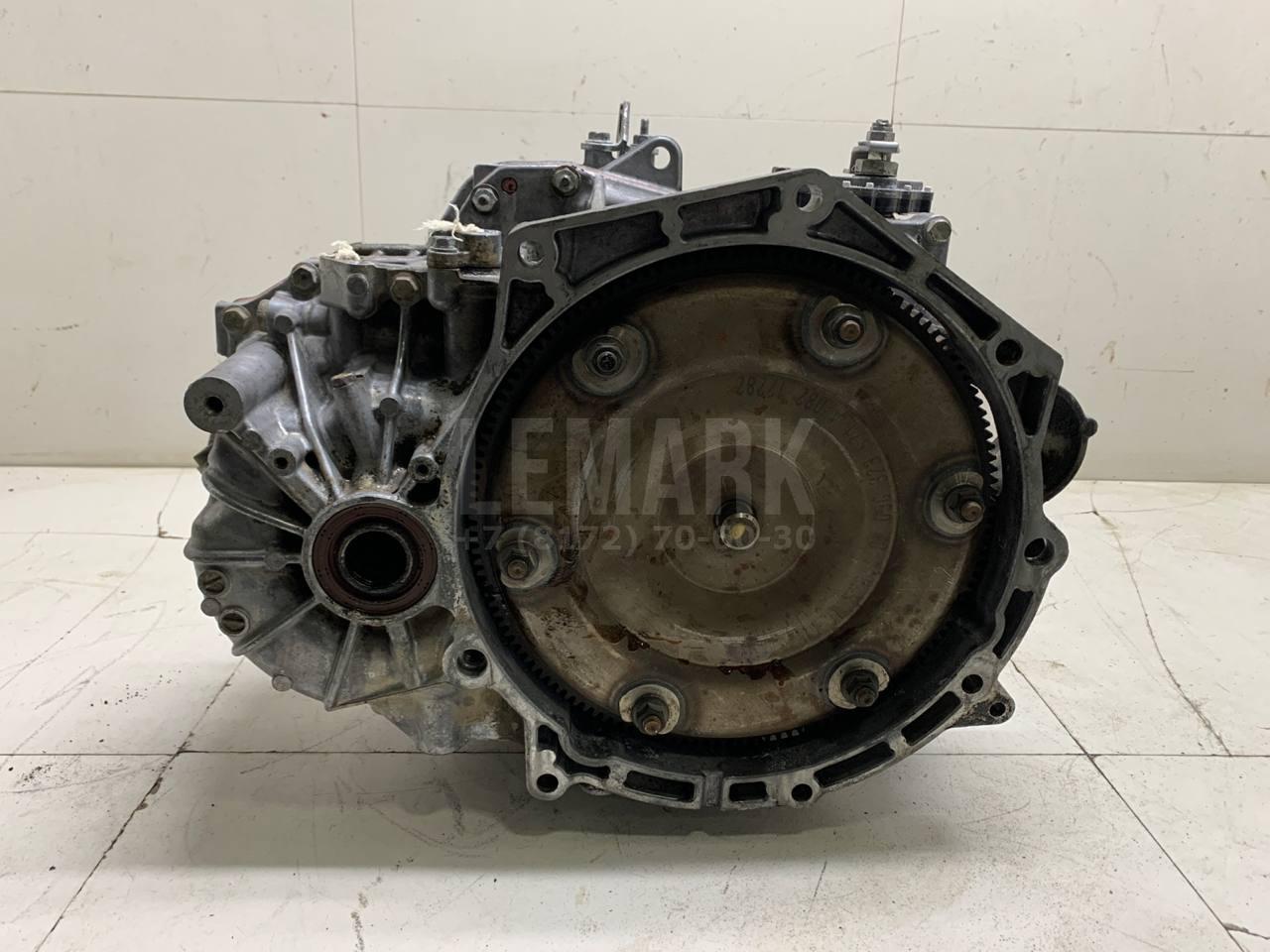 АКПП (автоматическая коробка переключения передач) 09G300039K VAG
