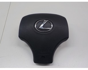 Подушка безопасности в рулевое колесо для Lexus IS 250/350 2005-2013 с разборки состояние отличное