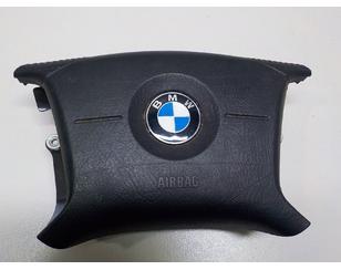 Подушка безопасности в рулевое колесо для BMW X5 E53 2000-2007 с разбора состояние отличное