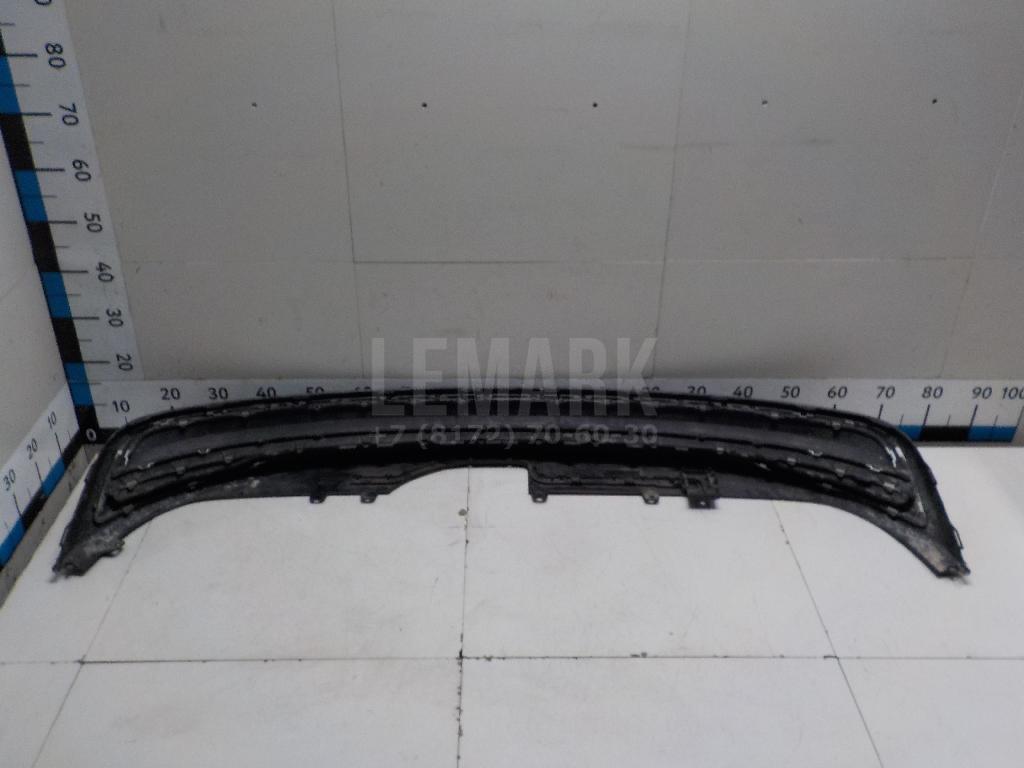 Спойлер заднего бампера для  BMW X5 E53 2000-2007