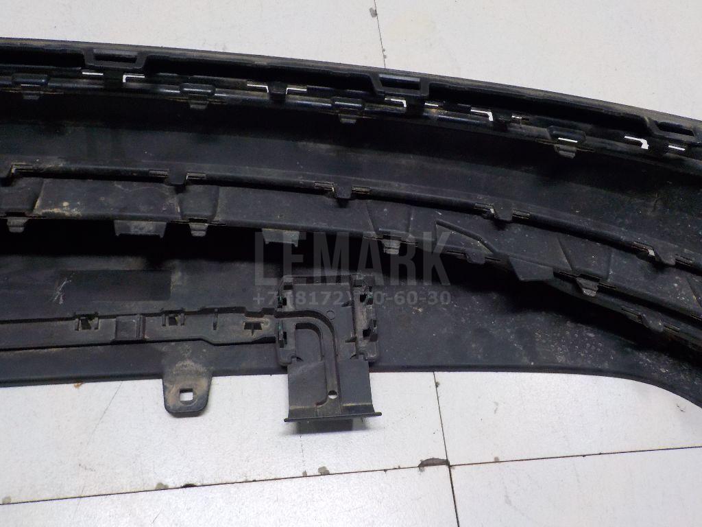 Спойлер заднего бампера для  BMW X5 E53 2000-2007