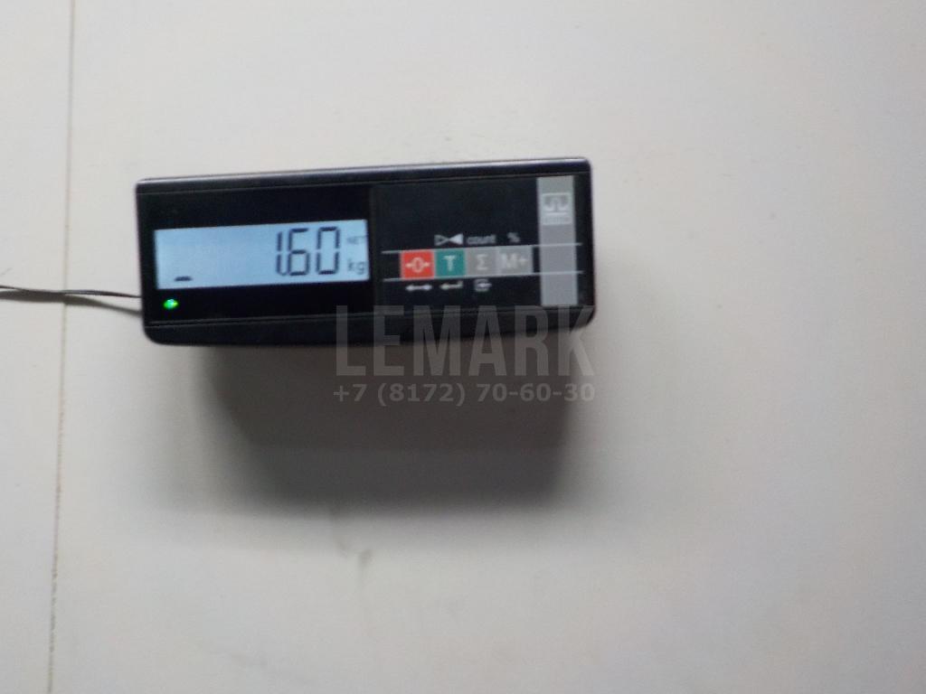 Спойлер заднего бампера для  BMW X5 E53 2000-2007