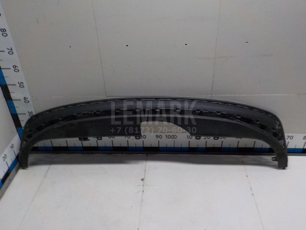 Спойлер заднего бампера для  BMW X5 E53 2000-2007