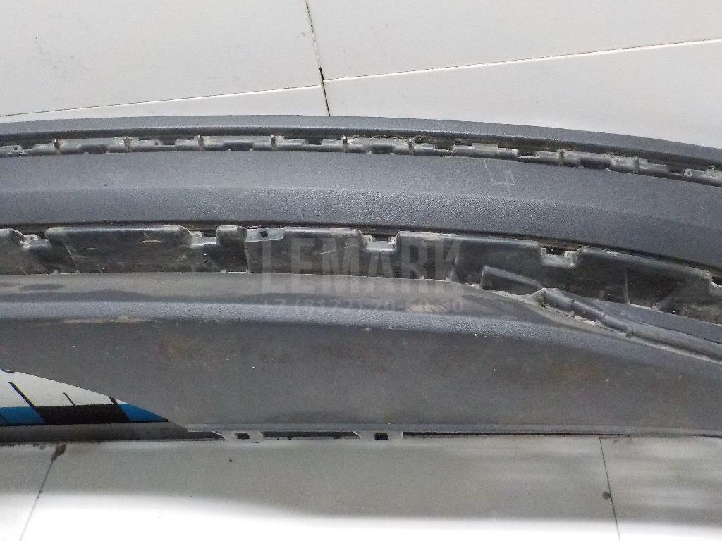 Спойлер заднего бампера для  BMW X5 E53 2000-2007